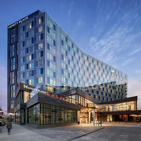 Hyatt Place Boston/Seaport District Ngoại thất bức ảnh