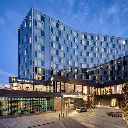 Hyatt Place Boston/Seaport District Ngoại thất bức ảnh