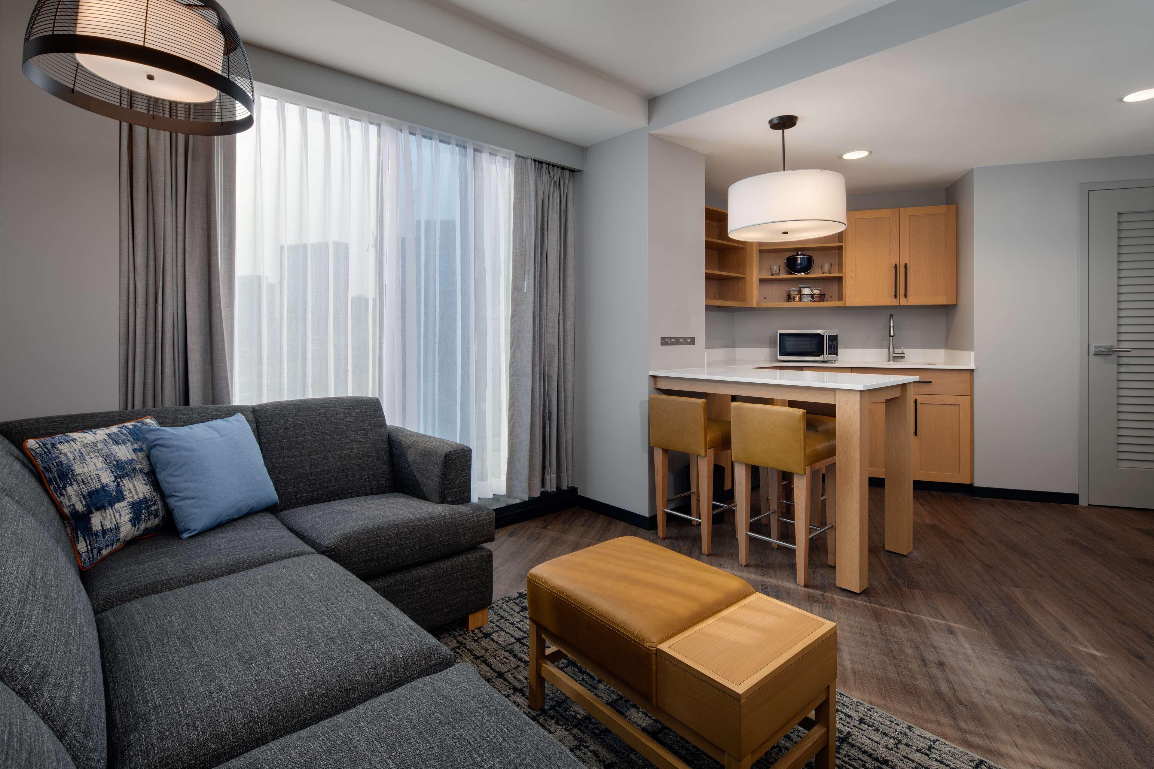 Hyatt Place Boston/Seaport District Ngoại thất bức ảnh