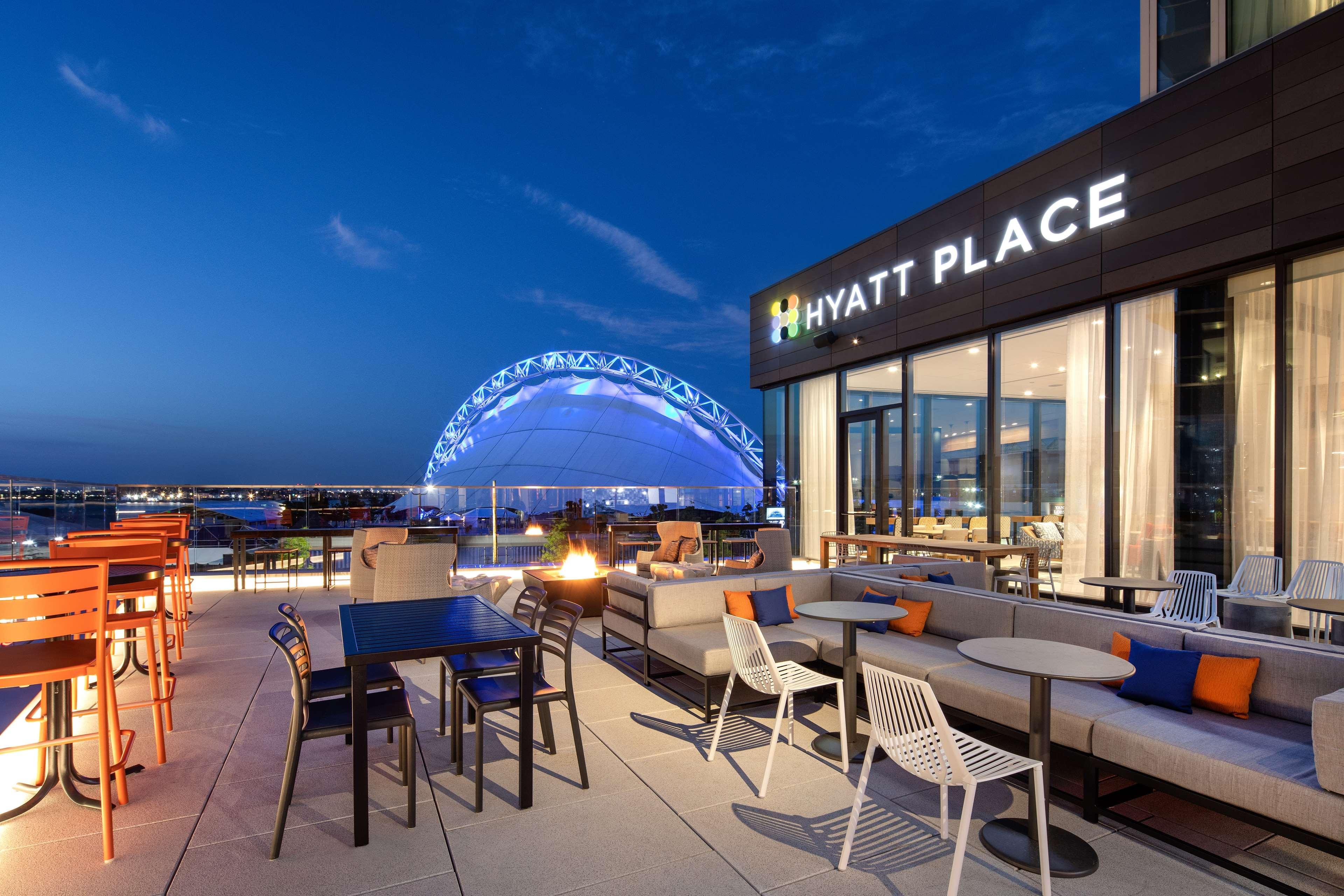 Hyatt Place Boston/Seaport District Ngoại thất bức ảnh