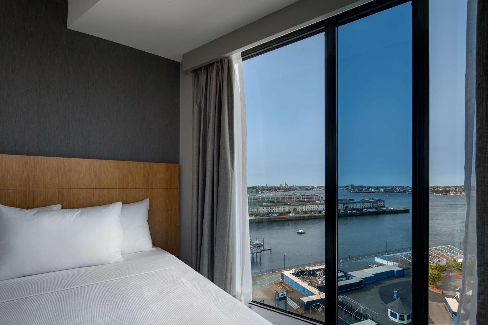 Hyatt Place Boston/Seaport District Ngoại thất bức ảnh