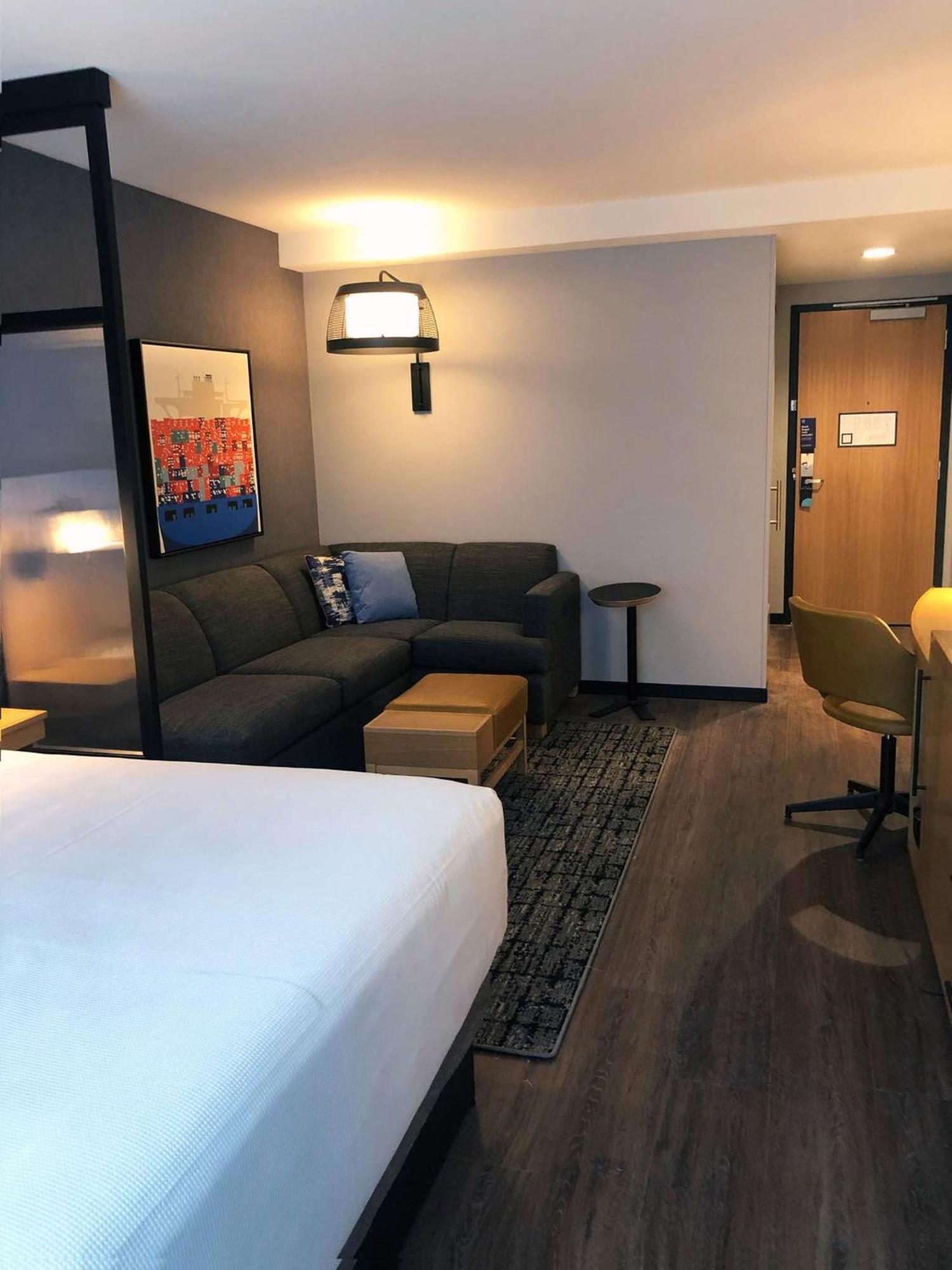 Hyatt Place Boston/Seaport District Ngoại thất bức ảnh
