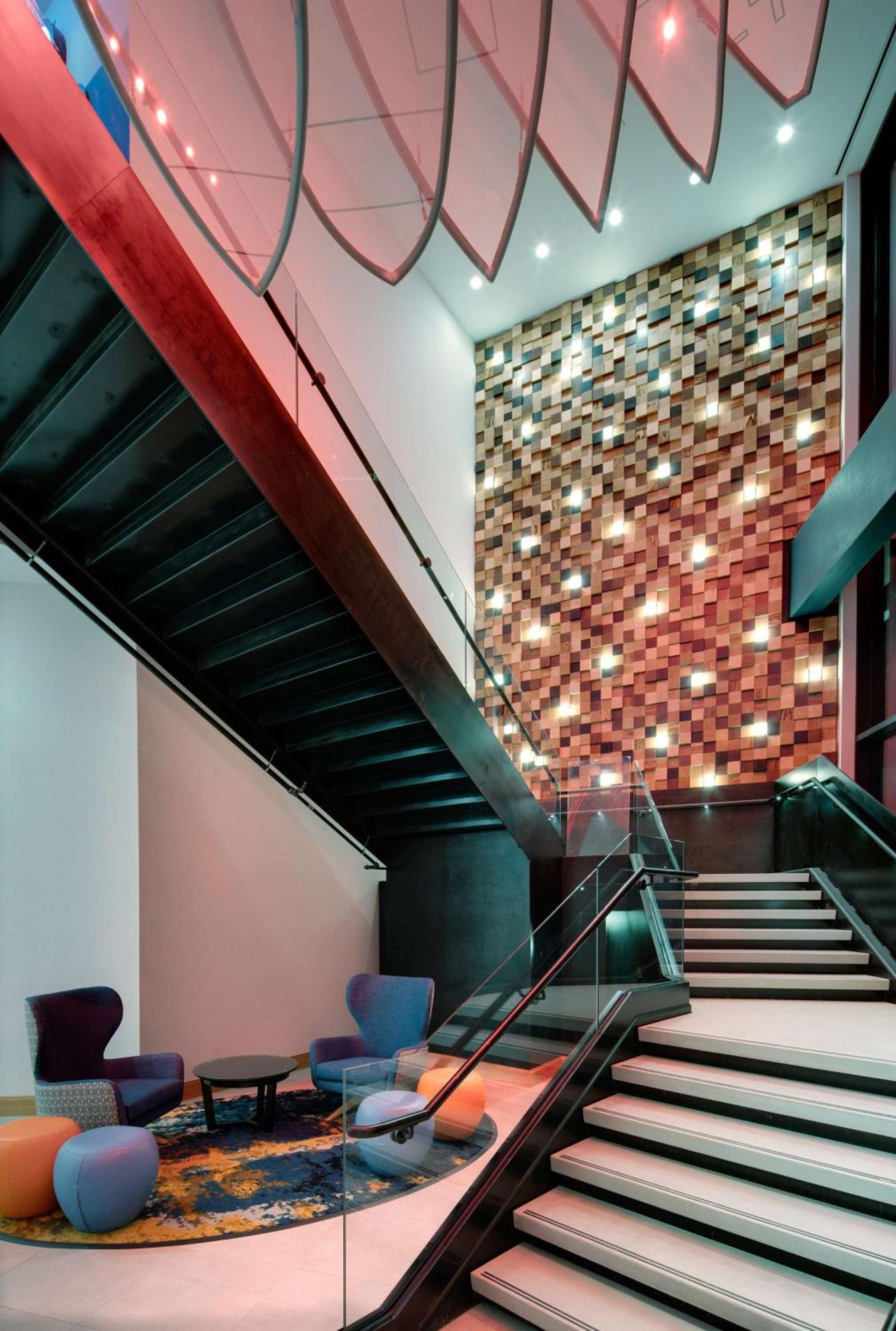 Hyatt Place Boston/Seaport District Ngoại thất bức ảnh
