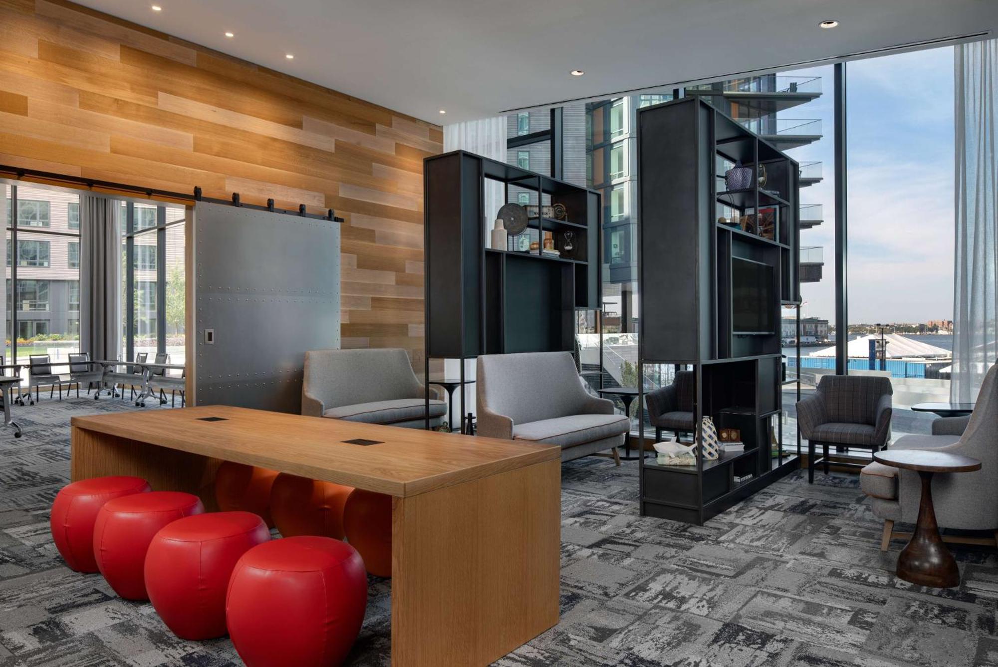 Hyatt Place Boston/Seaport District Ngoại thất bức ảnh