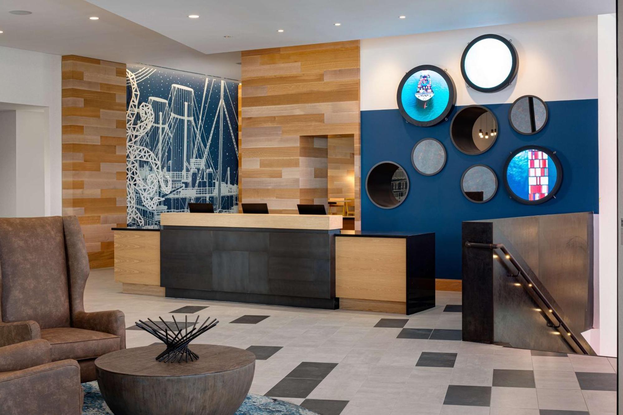 Hyatt Place Boston/Seaport District Ngoại thất bức ảnh