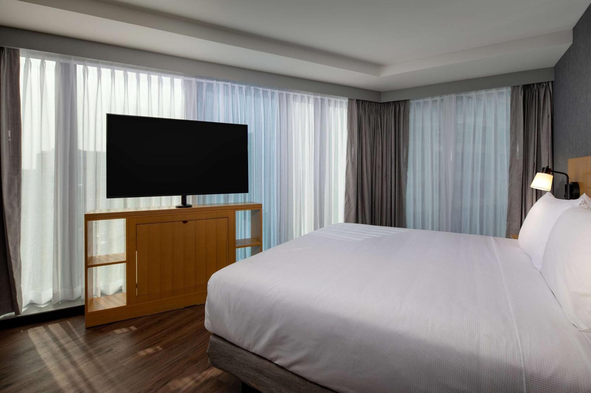 Hyatt Place Boston/Seaport District Ngoại thất bức ảnh