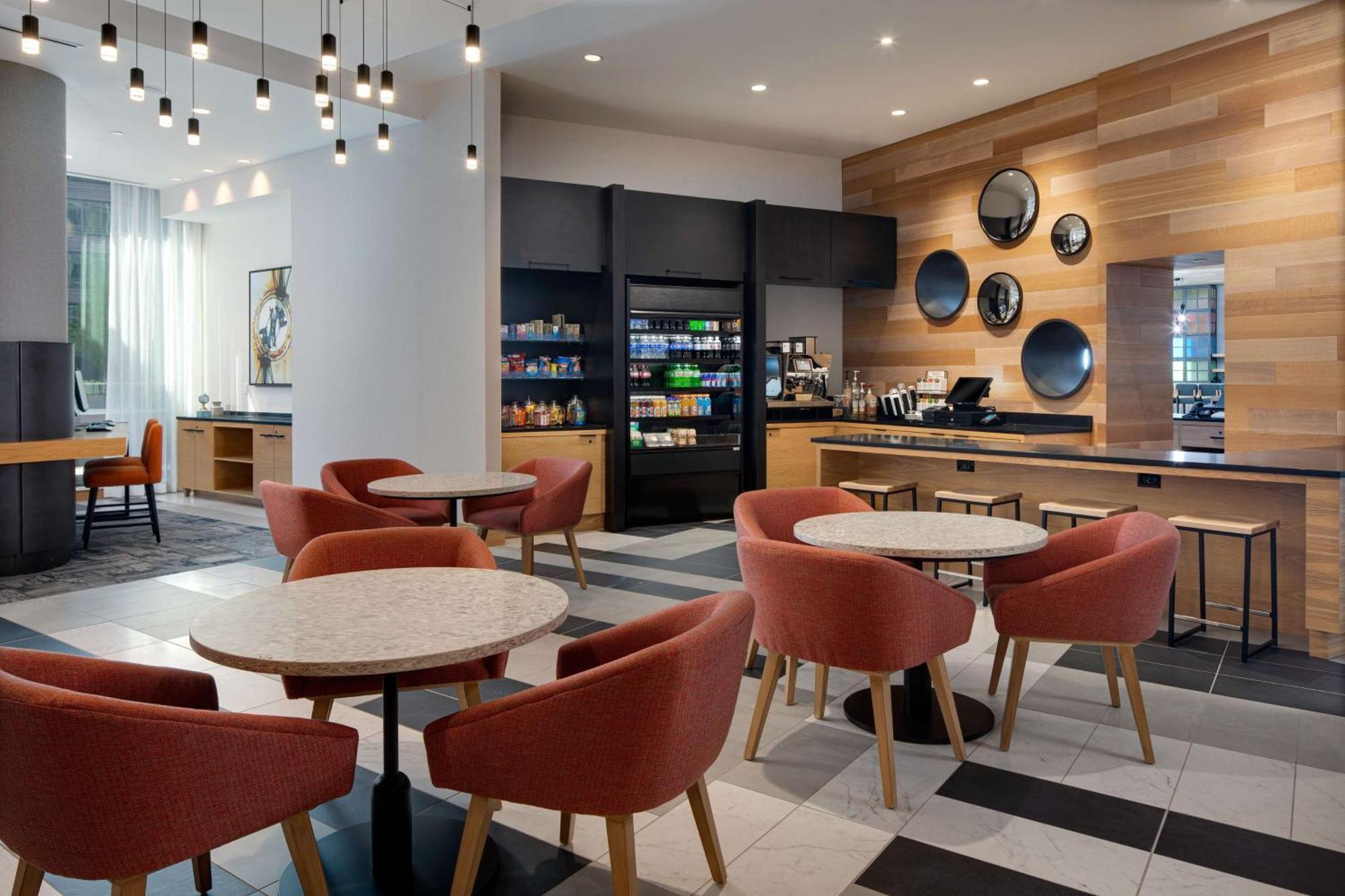 Hyatt Place Boston/Seaport District Ngoại thất bức ảnh