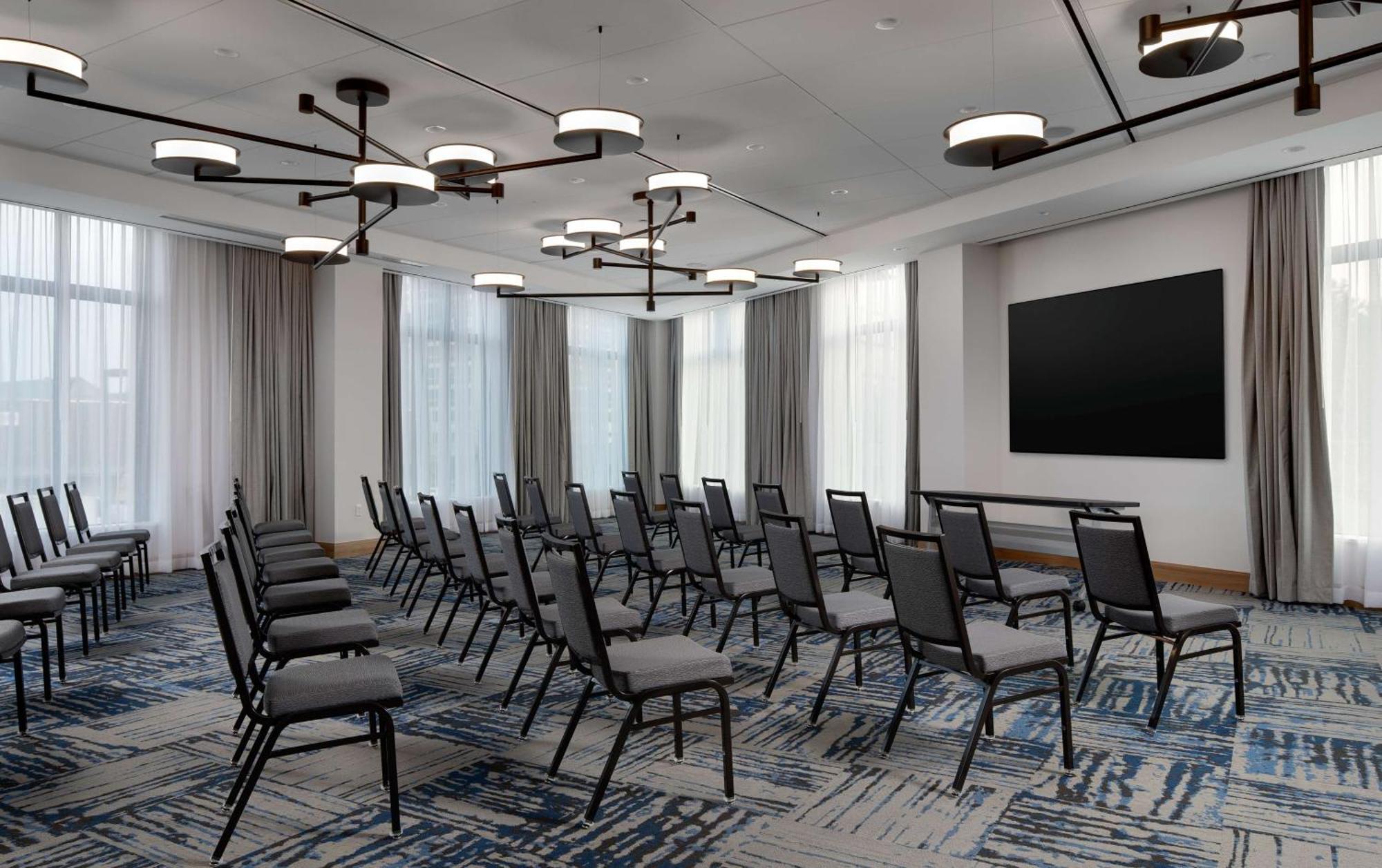 Hyatt Place Boston/Seaport District Ngoại thất bức ảnh