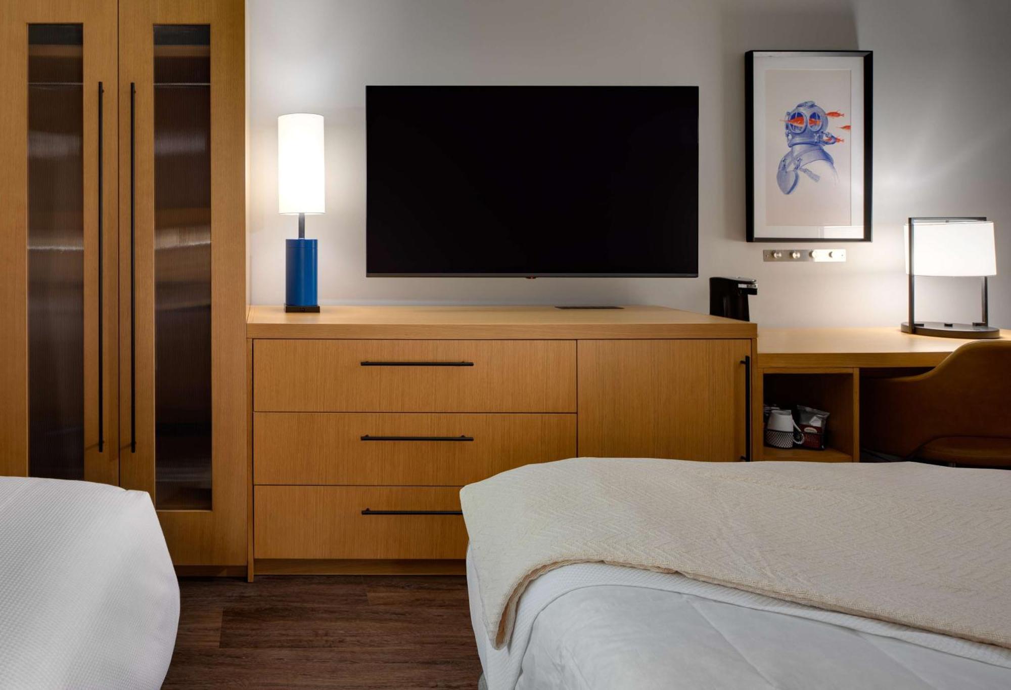 Hyatt Place Boston/Seaport District Ngoại thất bức ảnh