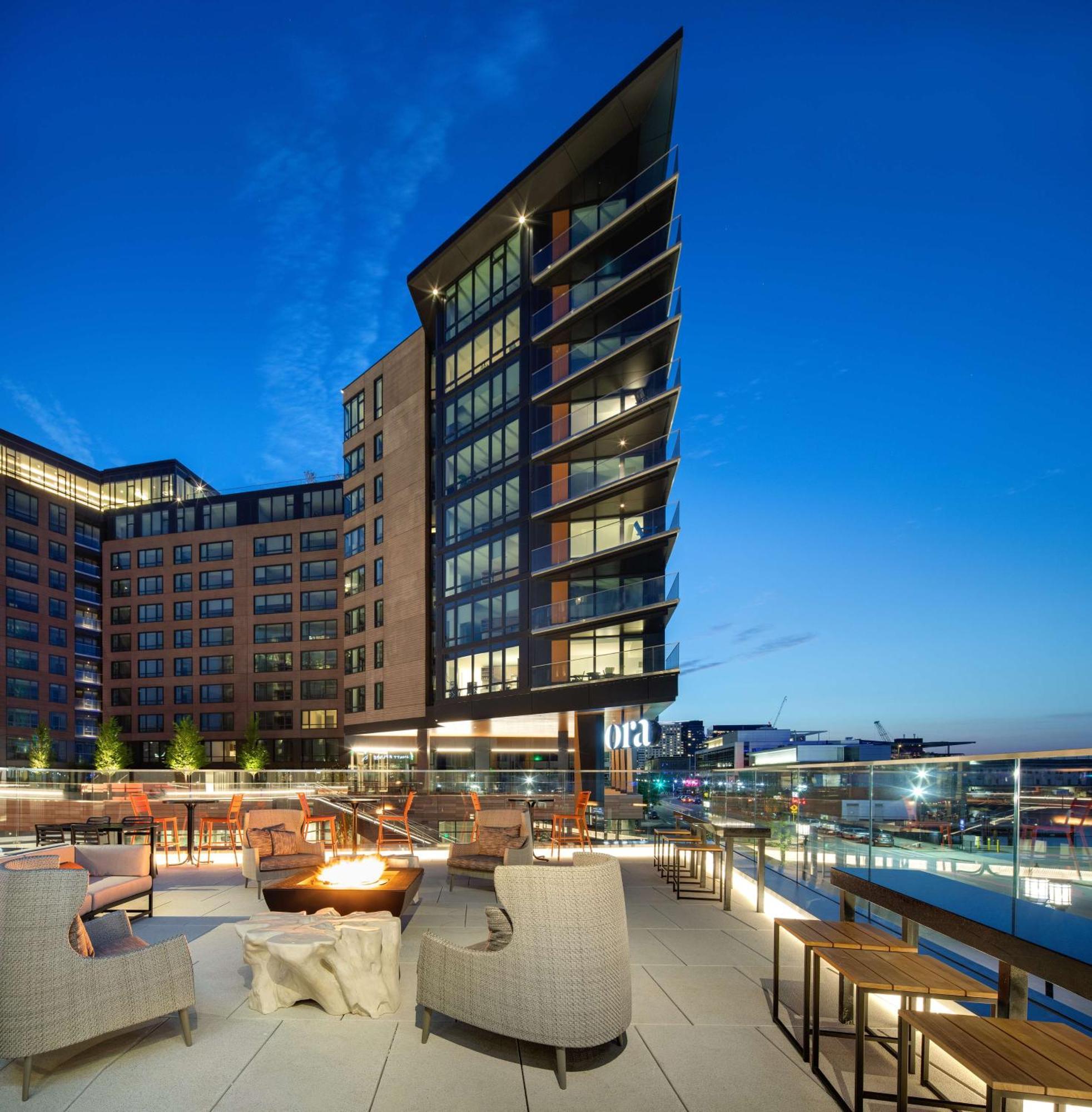 Hyatt Place Boston/Seaport District Ngoại thất bức ảnh