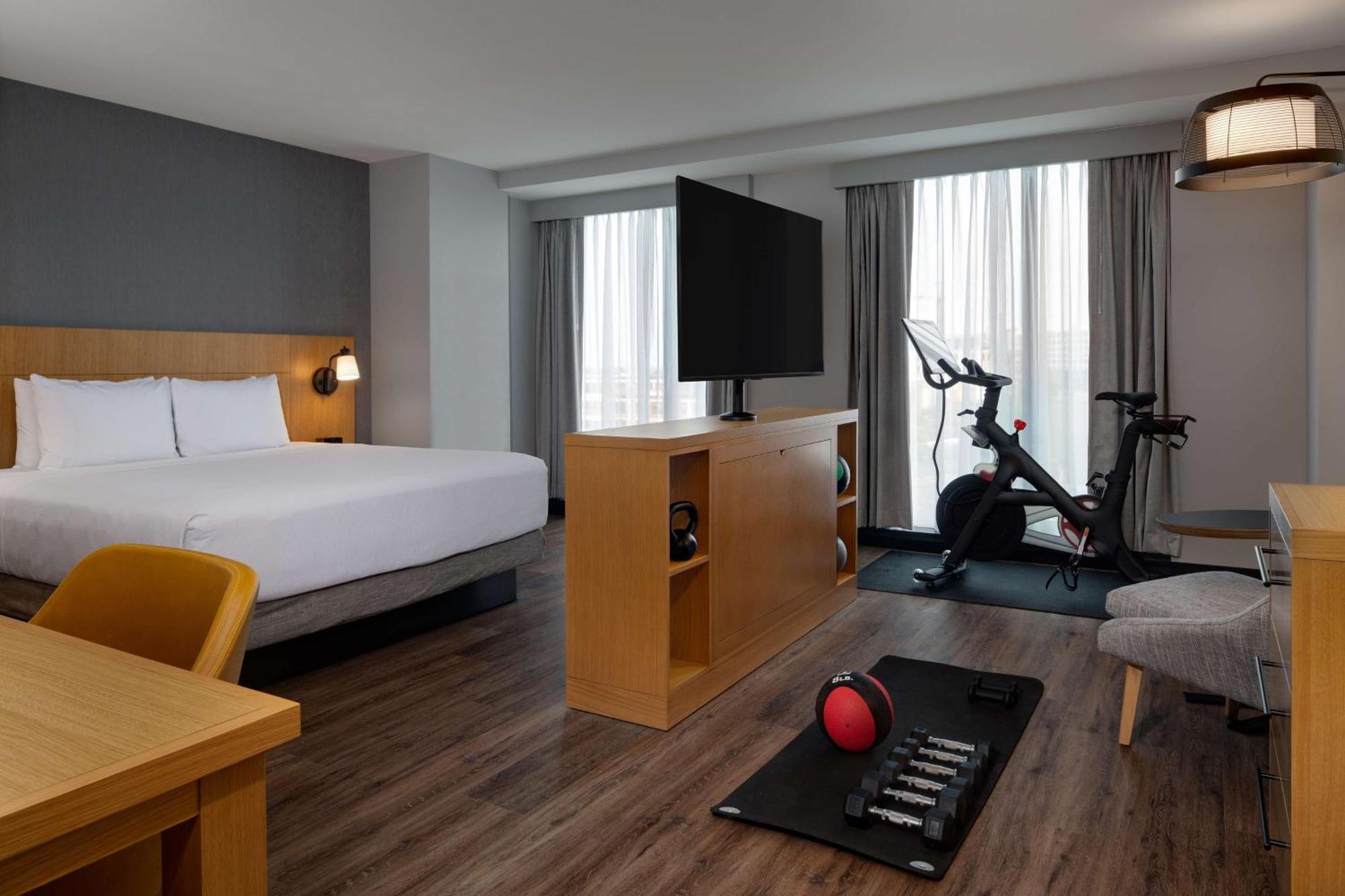 Hyatt Place Boston/Seaport District Ngoại thất bức ảnh