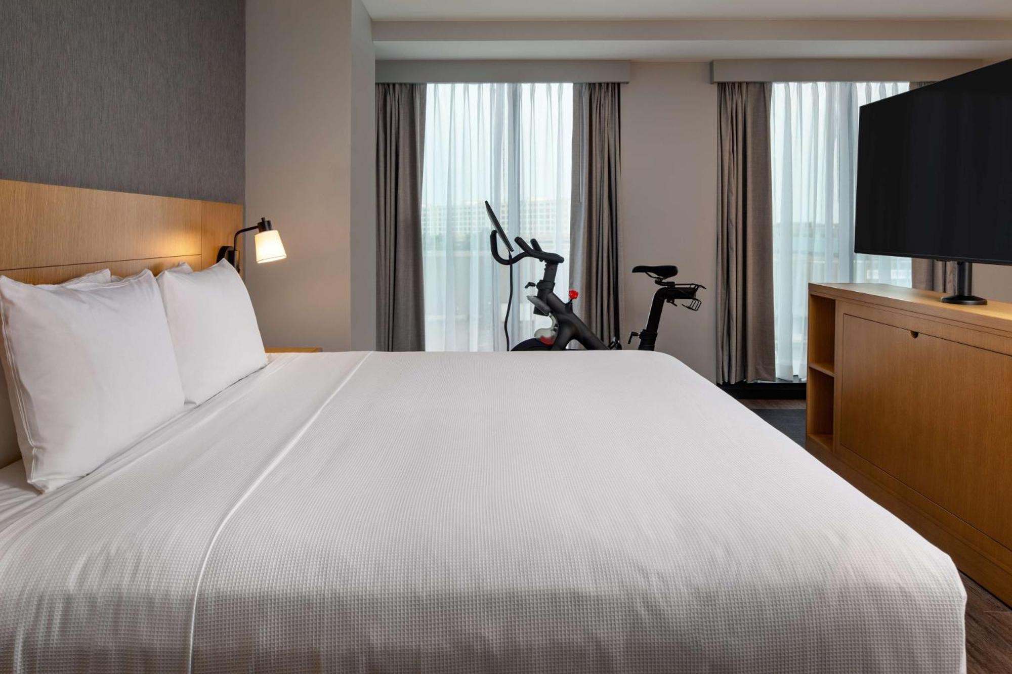 Hyatt Place Boston/Seaport District Ngoại thất bức ảnh