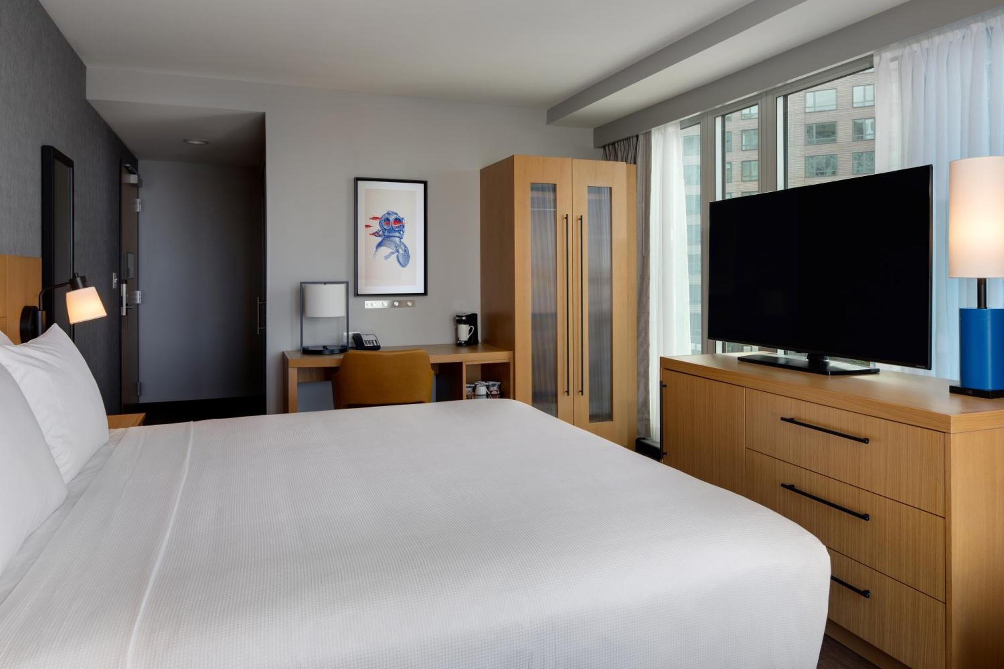 Hyatt Place Boston/Seaport District Phòng bức ảnh