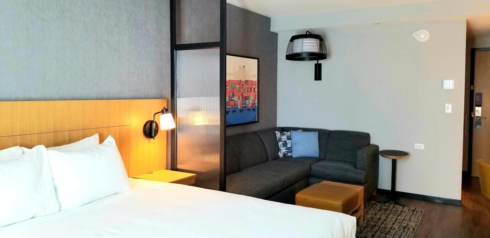 Hyatt Place Boston/Seaport District Phòng bức ảnh