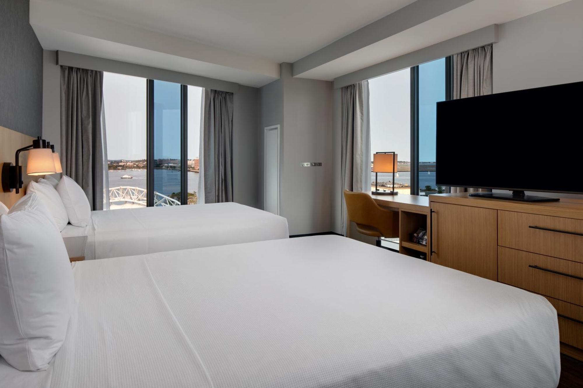 Hyatt Place Boston/Seaport District Phòng bức ảnh